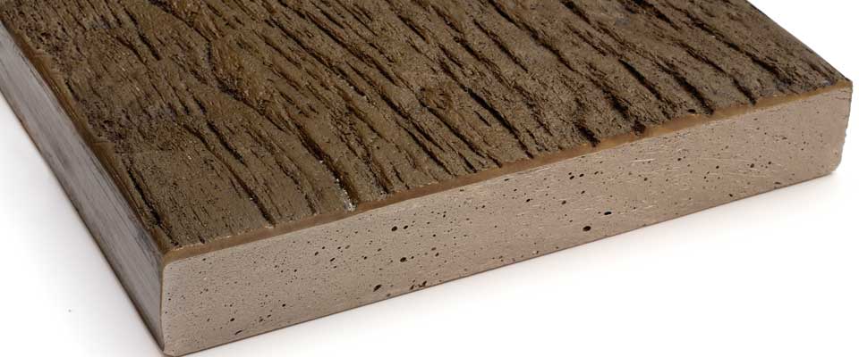 Millboard Weathered Oak