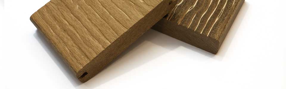 MoistureShield Decking