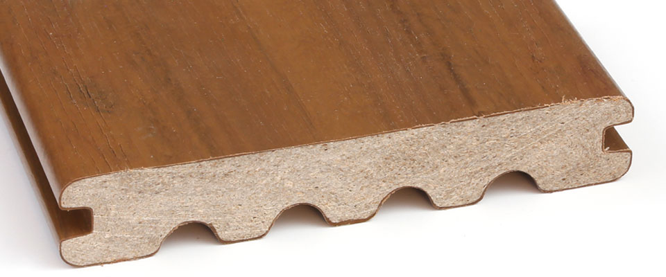 Armadillo Decking
