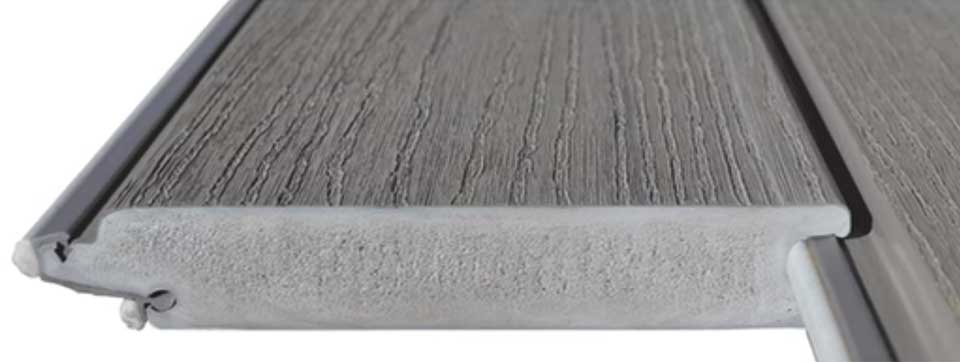 Admiral SpaceMaker decking
