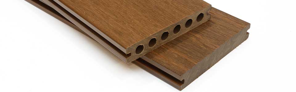 New TechWood Decking