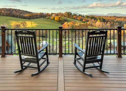 Trex Furniture and Railing